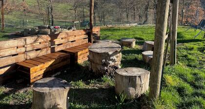 Home for nature lovers, 5 minutes from the village
