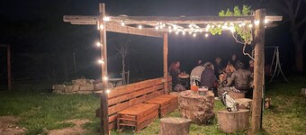 Home for nature lovers, 5 minutes from the village