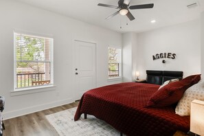 4 habitaciones, tabla de planchar con plancha y wifi gratis 