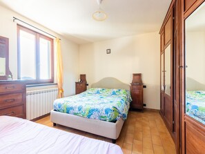 2 bedrooms, individually furnished