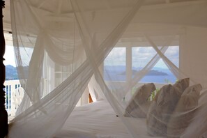 3 soverom, skrivebord, strykejern/-brett og wi-fi