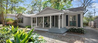 4BR Home Near LSU – Walk to Campus & Lakes!