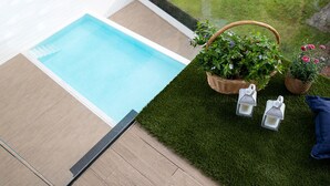 House | Pool - Villa in Sanxenxo With Pool & Sea Views (Sanxenxo)