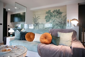 Casa | Soggiorno