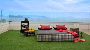 House | Garden - Villa in Sanxenxo With Pool & Sea Views (Sanxenxo)