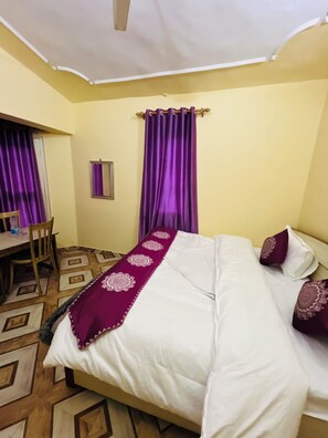 4 slaapkamers, wifi, beddengoed