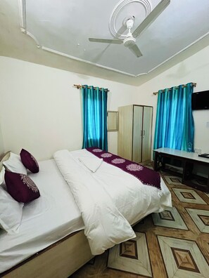 4 slaapkamers, wifi, beddengoed