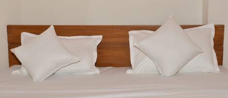 4 slaapkamers, wifi, beddengoed
