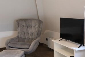 Apartment | Living area - Hotel an der Therme (Bad Duerkheim)