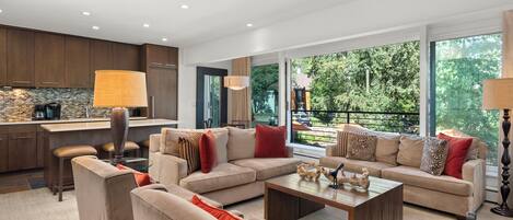 スマートテレビ