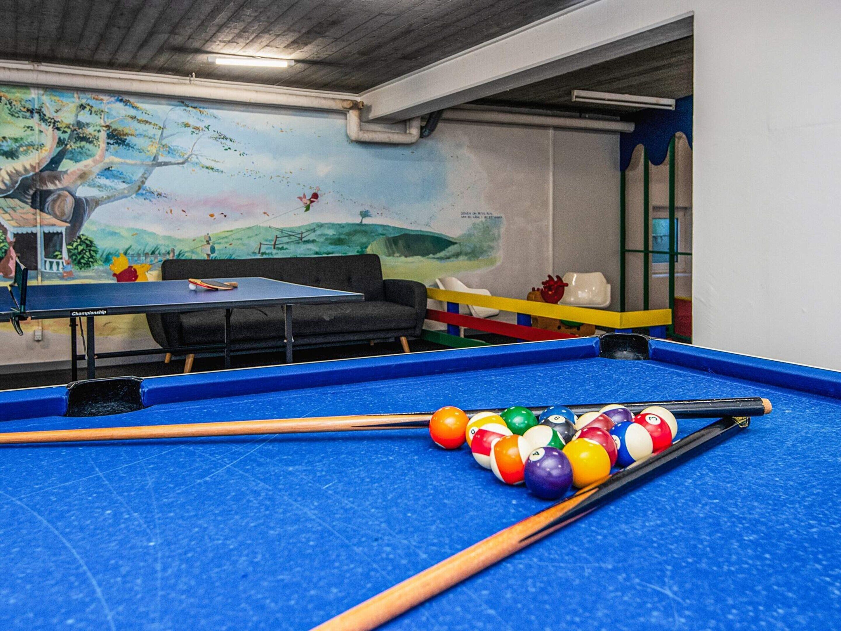 House | Games room