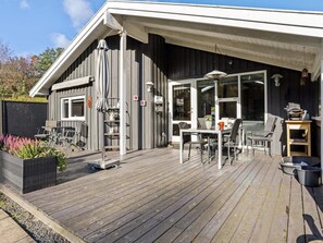 Exterior - 6 Person Holiday Home in Saeby (Sæby)