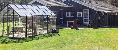 Ferienhaus | Außenbereich