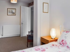 2 habitaciones, wifi gratis y ropa de cama