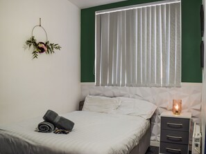 3 habitaciones, wifi gratis y ropa de cama 