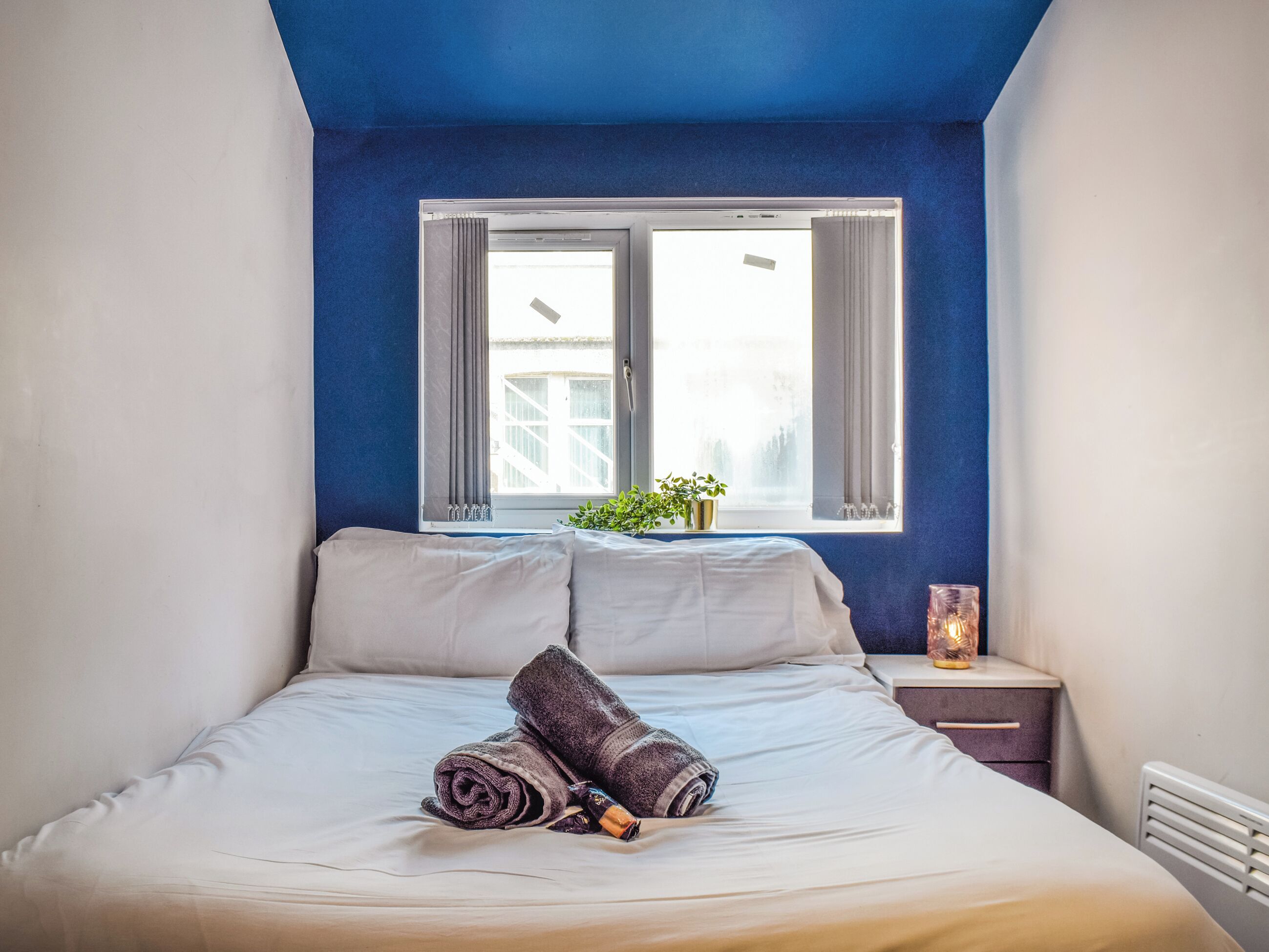 3 bedrooms, free WiFi, bed sheets