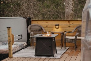 Terrasse/gårdhave