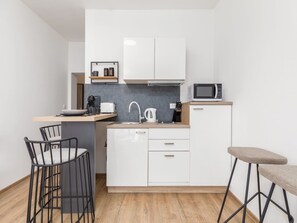 Apartment | Private kitchen | Highchair