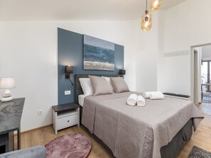 Apartment | 1 Schlafzimmer, Bügeleisen/Bügelbrett