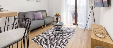 Apartment | Wohnzimmer