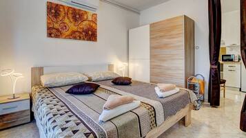 Căn hộ | 1 phòng ngủ