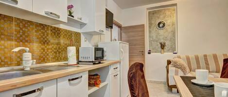 Appartement | Cuisine privée