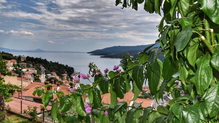 Apartment in Rabac Near Sandy Beach