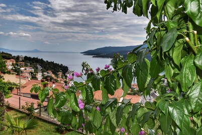 Apartment in Rabac Near Sandy Beach