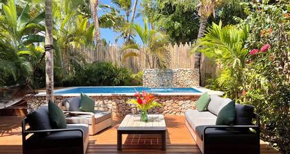 2 bedroom Villa on the Coral Coast with all-inclusive option