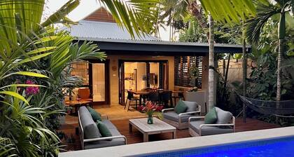 2 bedroom Villa on the Coral Coast with all-inclusive option