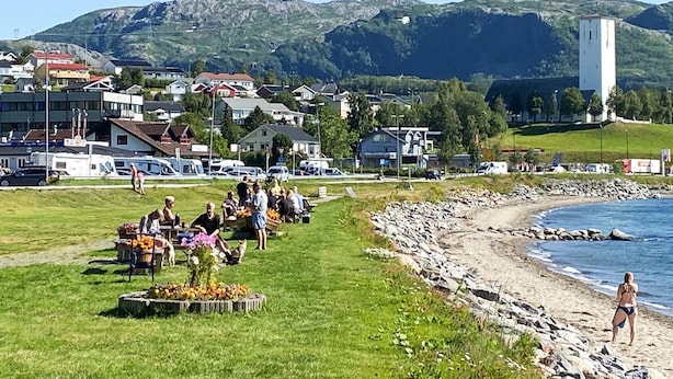 Unclassified image, 1 of 32, button - 6 Person Holiday Home in Gratangen (Gratangen)