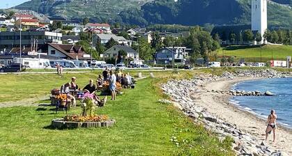 6 Person Holiday Home in Gratangen