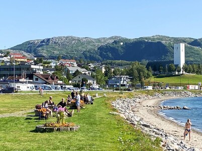6 Person Holiday Home in Gratangen