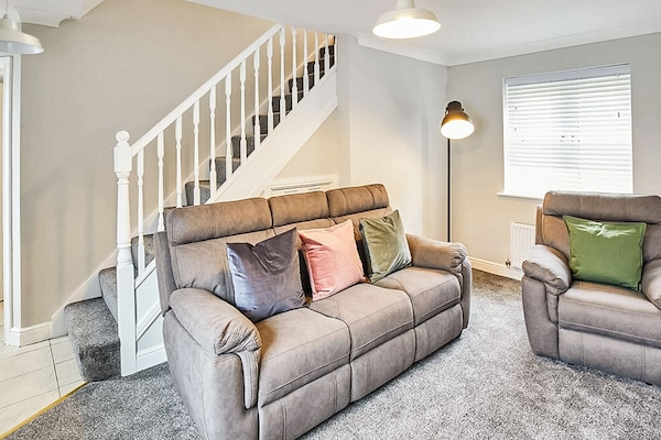 Living area | Aynsley Mews, Consett