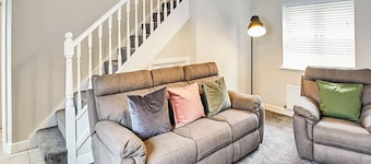 Alojamiento de 2 habitaciones en Consett