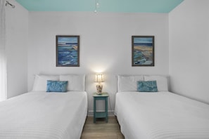 3 Schlafzimmer, kostenloses WLAN, Bettwäsche