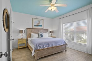 3 bedrooms, free WiFi, bed sheets