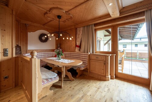 Geräumige Ferienwohnung im Kaiserwinkl - perfekt für die ganze Familie