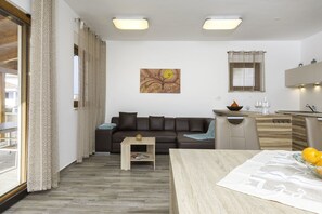 Appartement | Salle de séjour