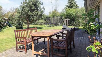 Huis | Uitzicht vanuit accommodatie