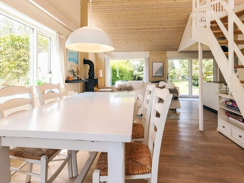 6 Person Holiday Home in Idestrup