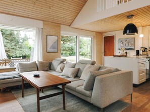 House | Interior - 6 Person Holiday Home in Idestrup (Idestrup)