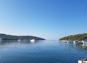 Apartment | View from property - Cozy Apartment in Pula for 4 Guests (Pula)