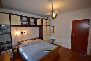 Apartment | 1 Schlafzimmer, Bügeleisen/Bügelbrett