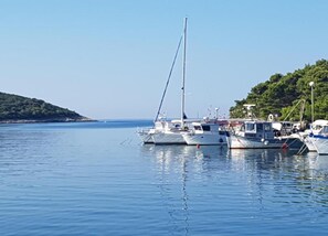 Apartment | View from property - Cozy Apartment in Pula for 4 Guests (Pula)