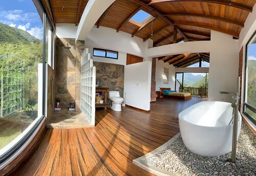 TCFR - Stay in a UNESCO Biosphere Reserve - Nature, Comfort, and Adventure!