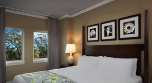 2 bedrooms, iron/ironing board, WiFi, bed sheets - Marriott's OceanWatch | Two-Bedroom/ Two Bathroom Villa (Myrtle Beach)