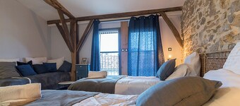 La Ferme des Hautins