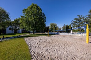 House | Sports court