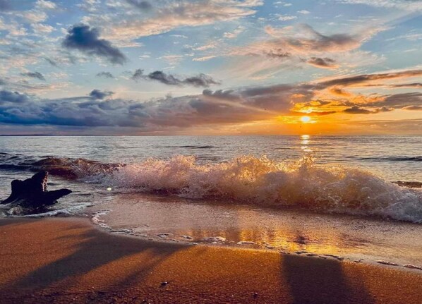 Maison | Vue depuis l’hébergement